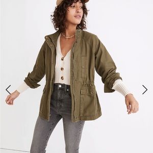 Madewell Northover Jacket